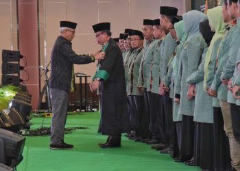253 Peserta Ikuti STQH XXVII Tingkat Provinsi Sultra