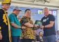 Ketua Kadin Sultra Perkenalkan Budaya dan Investasi di Lotus Festival Amerika Serikat