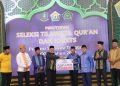 Kabupaten Kolaka Juara Umum di Perhelatan STQH Ke XXVII Sultra 2023