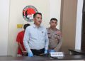 ASN di Kendari Diringkus Usai Kedapatan Mengkonsumsi Narkotika jenis Shabu