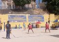 Lanal Kendari Jaring Bibit Atlet Melalui Turnamen Bola Voly Pantai Danlanal CUP 2023
