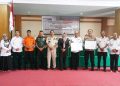 Tingkatkan Akuntabilitas dan Kinerja Kejaksaan, Pemda Konut Gelar Sosialisasi Peraturan Mahkamah Agung
