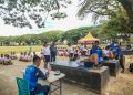 540 Calon Siswa Prajurit TNI AL di Kendari Ikut Tes Jasmani