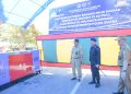 Dukung Tugas Kepolisian, Pemkot Kendari Serahkan Generator ke Brimob Polda Sultra
