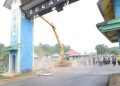 Jadi Identitas Daerah, Gerbang Batas Kota Kendari Ditarget Rampung sebelum 2024