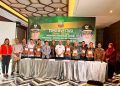 PT ISN dan 17 Investor Teken MoU, Ruksamin : Berkontribusi Tingkatkan Ekonomi Daerah