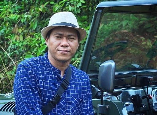 Ashari Direktur Eksekutif Explor Anoa Oheo Indonesia