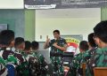 Danrem 143/HO: Tugas Prajurit Adalah Kehormatan dan Kepercayaan Diberikan Negara