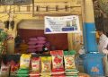 Perum Bulog Sediakan 20 Ton Beras di Pasar Tradisional Dan Ritel Modern di Kota Kendari
