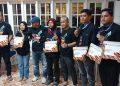KONI Sultra Sebut Biaya Atlet Cabor Hapkido di Pra PON Sudah di Kembalikan