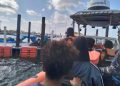 Tim SAR Evakuasi 4 Nelayan Usai Kapal Karam di Perairan Wakatobi
