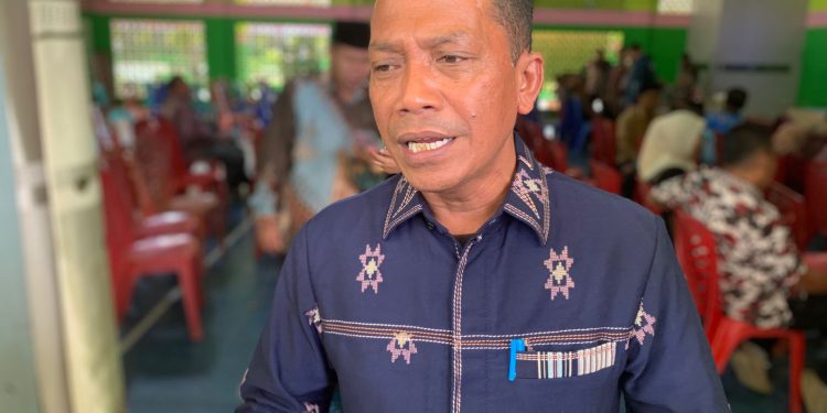 Muhammad Saleh Kepala Kantor Wilayah Depag Sultra