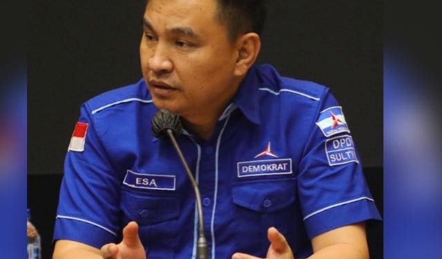 Muh. Endang, Ketua DPD Partai Demokrat Sultra