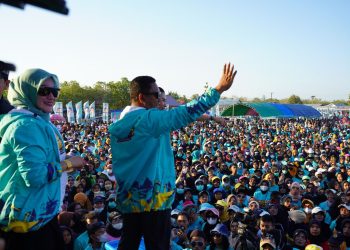 Bakal Calon Bupati La Ode Darwin Komitmen Beri Pelayanan Kesehatan di Muna Barat