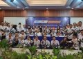 Workshop PGRI, Ruksamin Beberkan Keberhasilan Program Pendidikan di Konawe Utara
