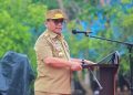 PJ Gubernur Andap Budhi Revianto Komitmen Tidak Membedakan Perlakuan Kepada Jajaran Birokrasi Pemprov Sultra