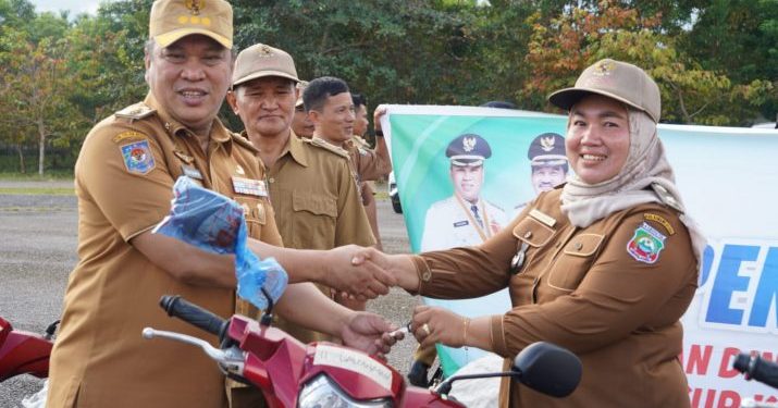 Ruksamin Bupati Konawe Utara