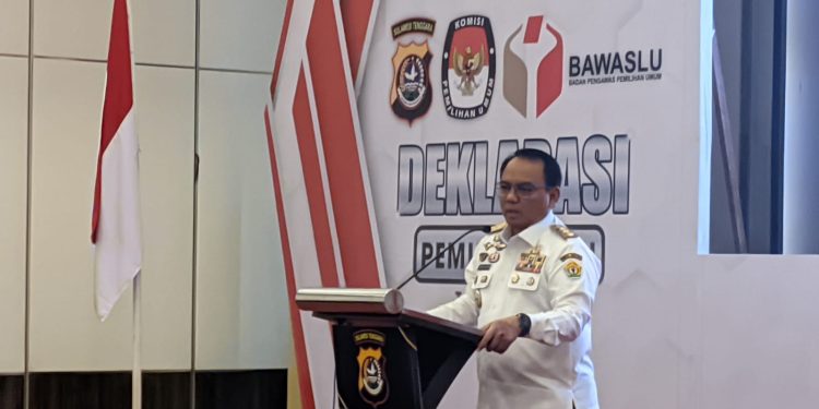 Pj Gubernur Sultra Andap Budhi Revianto