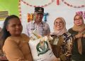 Tekan Inflasi, 225.516 KPM di Sultra Terima Bantuan Beras dari Pemerintah