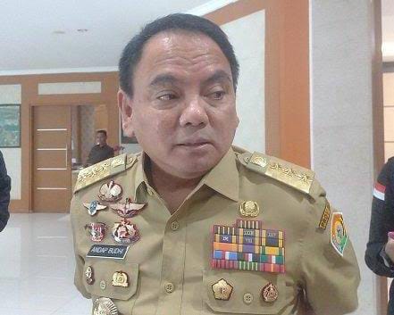 Pj Gubernur Sultra Andap Budhi Revianto