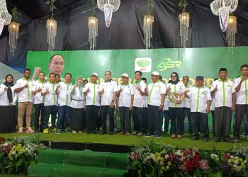 Ketua HKTI Sultra ASR: Petani Ujung Tombak Memenuhi Kebutuhan Pangan