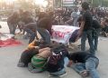 Ratusan Mahasiswa Teknik UHO Kendari Kenang Tragedi September Berdarah