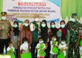 Tekan Penularan Penyakit Difteri, Pemda Konut Sosialisasikan Imunisasi Respons Wabah di Masyarakat