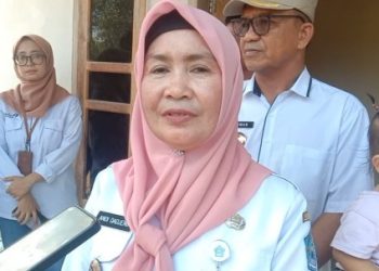 Penderita Gizi Buruk di Kota Kendari sudah Mencapai 415 Kasus