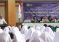 Ruksamin Minta Mahasiswa Poltekkes Kendari Berikan Pelayanan Terbaik ke Masyarakat