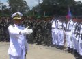 HUT ke-78 TNI,  Lanal Kendari Sukses Sebagai Koordinator Panitia 