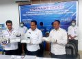 Tangkap Kurir Lintas Provinsi, BNNP Sultra Sita 1,5 Kilogram Sabu dari Aceh