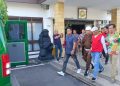 Kejati Sultra Tahan Dua Tersangka Korupsi Pembangunan Jembatan di Kabupaten Buton Utara