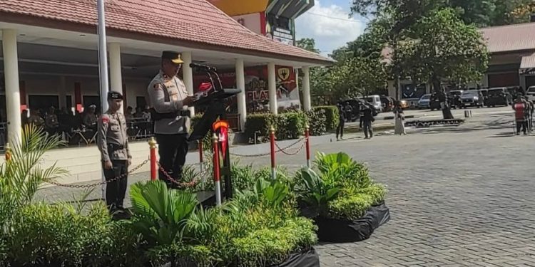 Wakapolda Sultra, Brigjen Pol Dwi Irianto