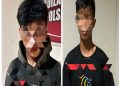 Mencuri Motor, Dua Anak di Kendari Ditangkap Polisi, Terancam 7 Tahun Penjara