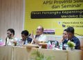 Hadiri Rapat APSI, Ruksamin: Tugas Pengawas Sekolah Tingkatkan Mutu Pendidikan