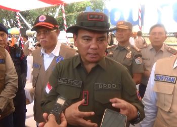 Pj Gubernur Andap Budhi Revianto Tetapkan 9 Daerah di Sultra Tanggap Darurat Kekeringan