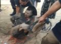 Jambret Kalung Wanita Pria di Kendari Babak Belur Diamuk Warga