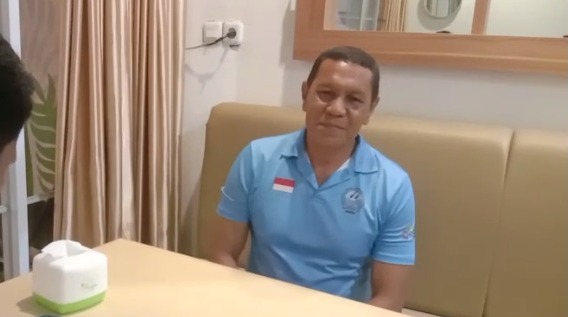 Juliwahyudin, Ketua Bidang Pembinaan Prestasi Pengprov PODSI Sultra.