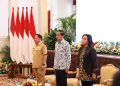 Pj Gubernur Sultra Andap Budhi Revianto Ikut Rapat Arahan Presiden Bahas Isu Krusial di Tanah Air Hingga Netralitas ASN di Pemilu 2024