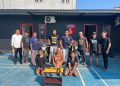 Resmob Polda Sultra Tangkap Residivis 11 Kali Masuk Penjara