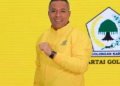 Ditunjuk DPP Golkar Jadi Calon Wali Kota Kendari, Rajab Jinik Siap Jalankan Amanat Partai