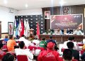 KPU Sultra Tetapkan 691 DCT Pemilu 2024, Dua Calon Batal Nyaleg