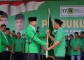 Lantik PAC PPP di Konawe, Andi Sumangerukka Siapkan Umrah hingga Rumah Bagi PAC dan Caleg