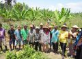Temui Warga di Kebun, Calon Bupati Muna Barat Darwin: Keluhan Petani Sudah Masuk Program Unggulan