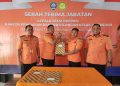 Rotasi Jabatan, Kepala Seksi dan Siaga KPP Basarnas Kendari Berganti