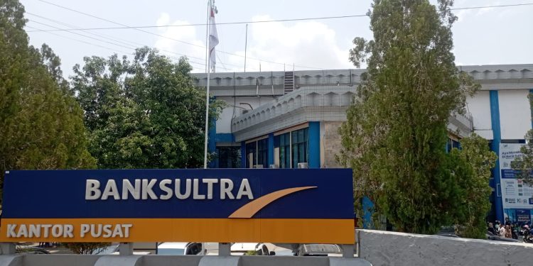 Kantor Pusat Bank Sultra