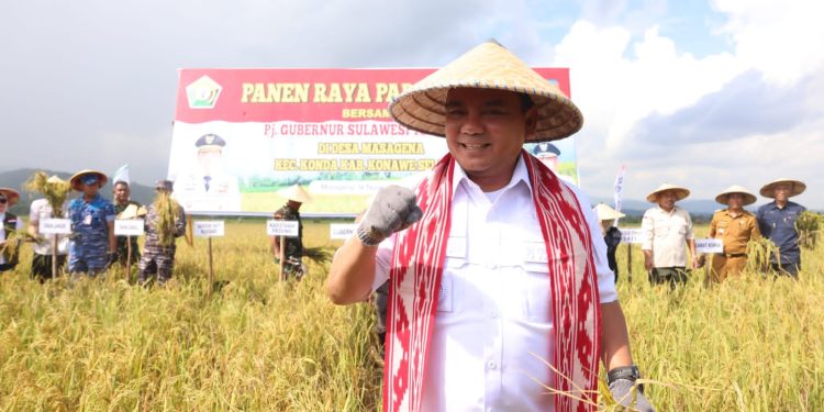 Pj Gubernur Gubernur Sulawesi Tenggara (Sultra), Andap Budhi Revianto