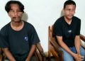 Polresta Kendari Ringkus Dua Tersangka Penganiayaan, Keduanya Diancam 5 Tahun Penjara