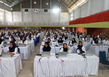 264 Tenaga Kesehatan Koltim Ikut Tes PPPK, Sekda: Kedepankan Sikap Kejujuran