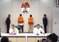 Diduga Korupsi Dana PEN, Bupati Muna Rusman Emba Ditahan KPK
